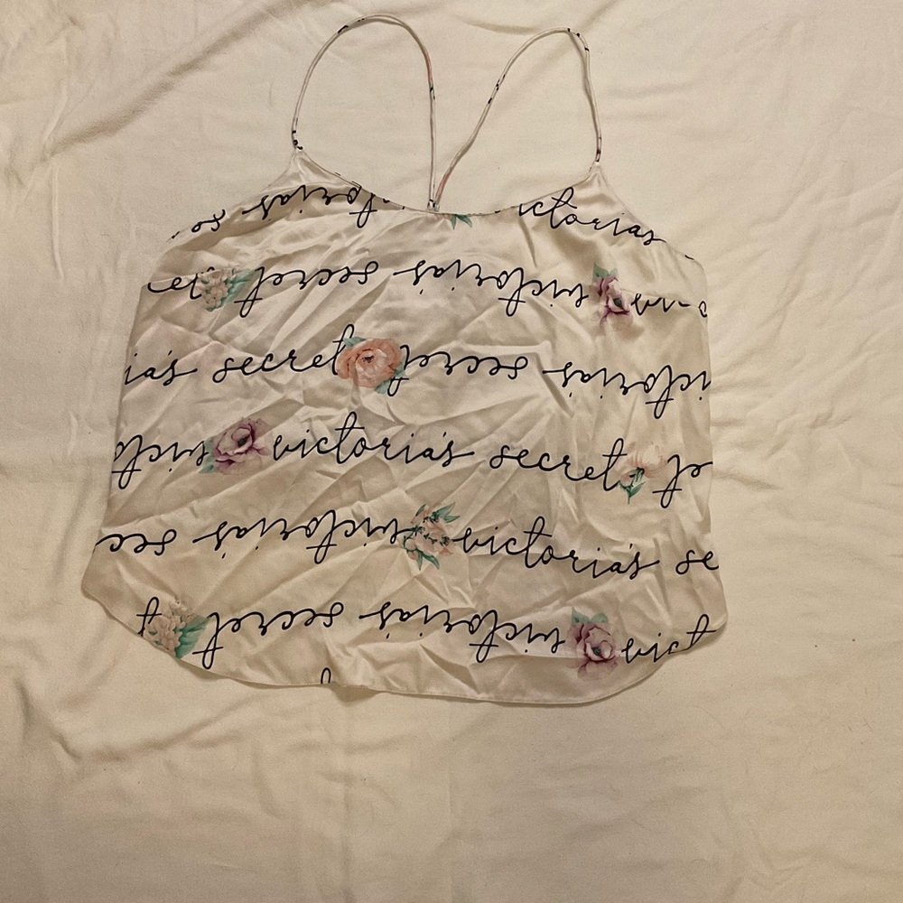 Vintage Victoria’s Secret Satin Cami Top